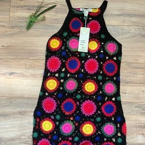 H&M Coachella Knit Dress